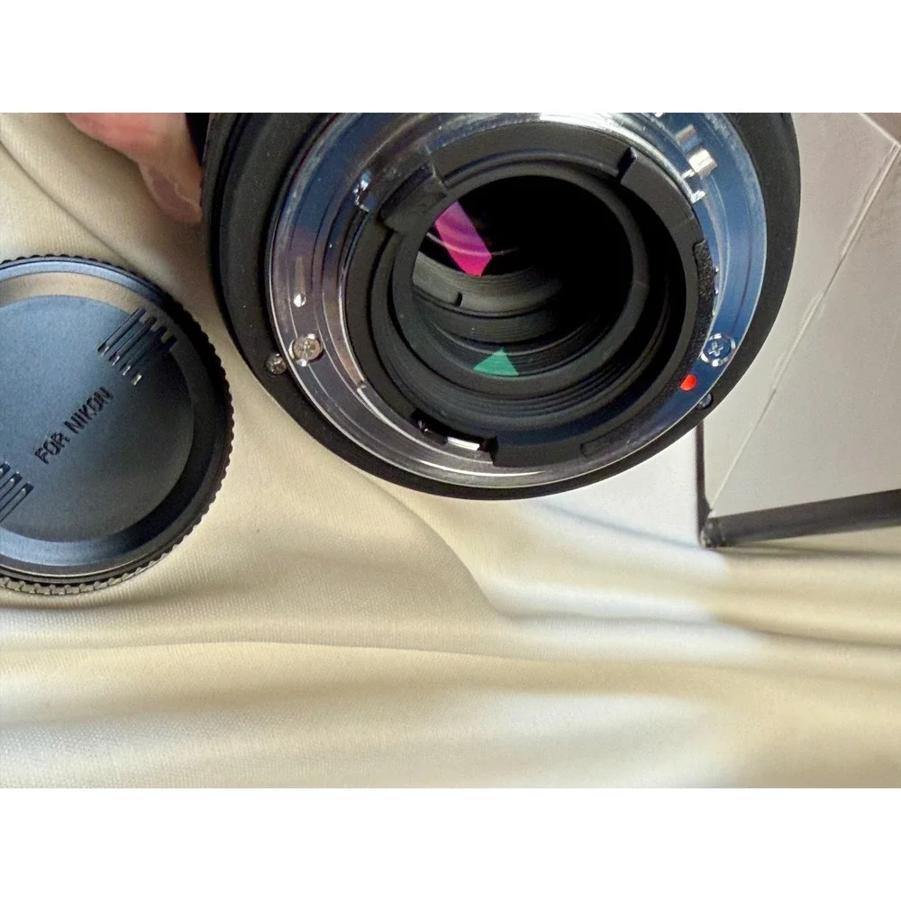 Sigma 50-150mm f2.8 APO EX DC HSM Lens for Nikon F Mount DX with Box and Case